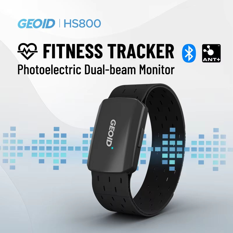 GEOID HS800 Optical Armband Heart Rate Monitor